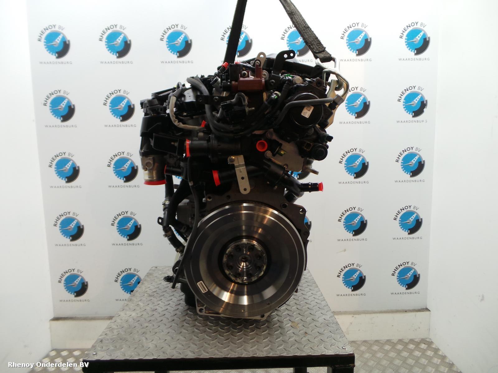 Bekijk Auto-onderdeel MOTOR FORD KUGA 2014