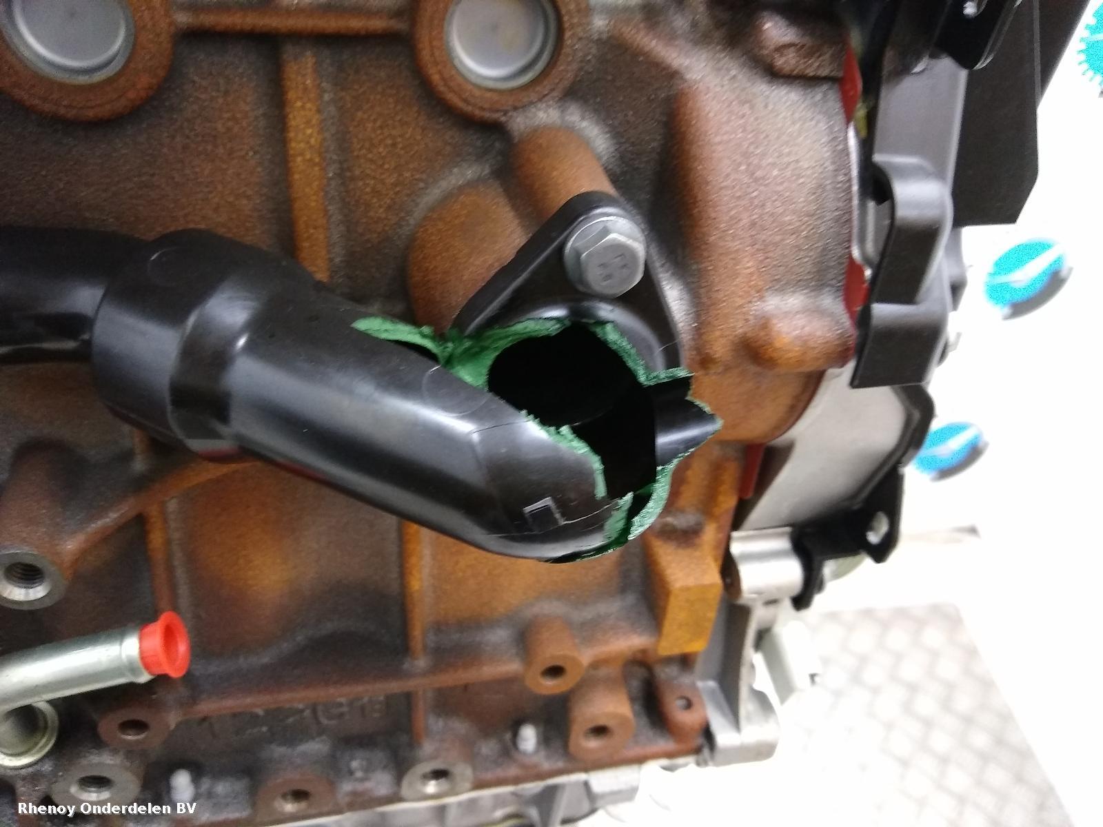 View Auto part MOTOR FORD KUGA 2014