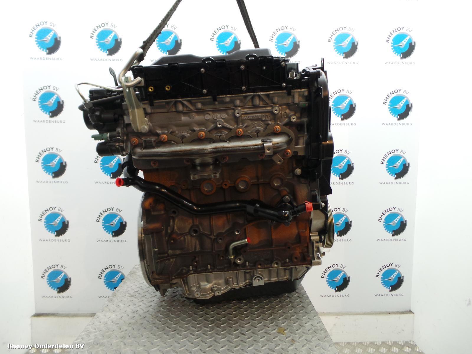View Auto part MOTOR FORD KUGA 2014