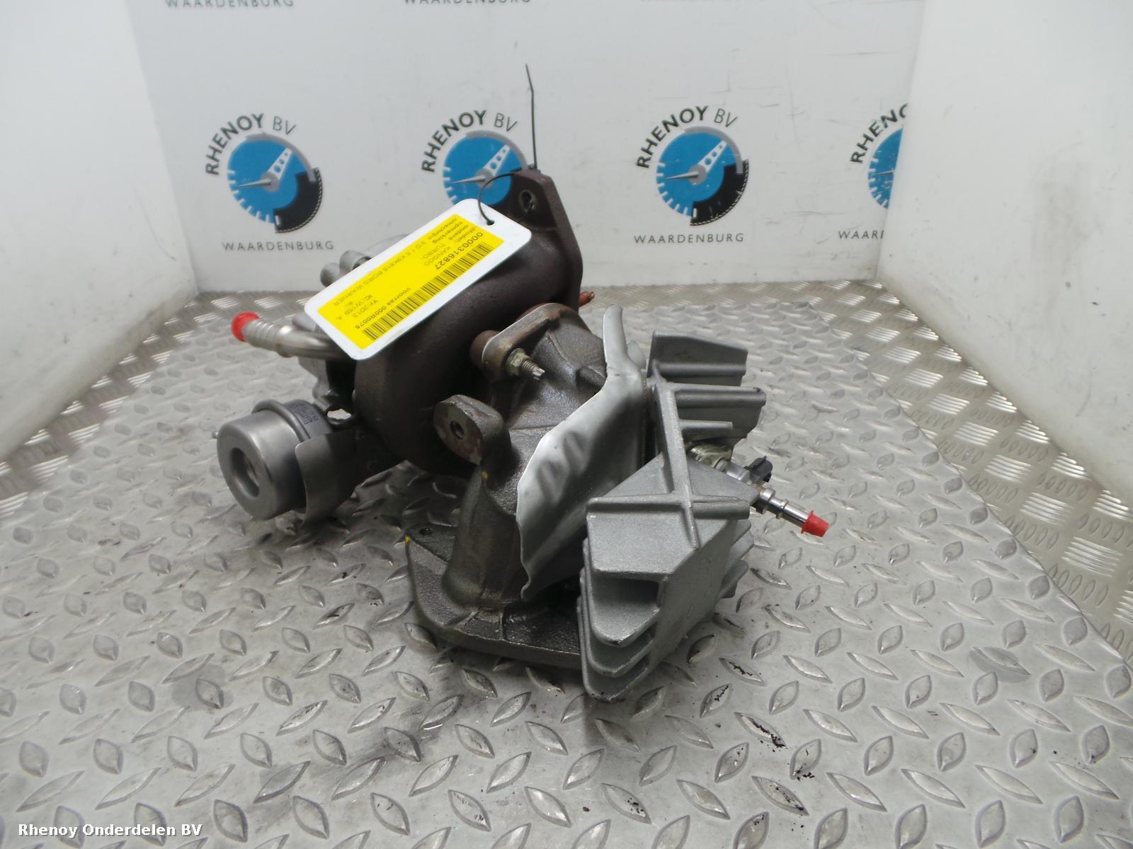 View Auto part TURBO RENAULT KANGOO 2013