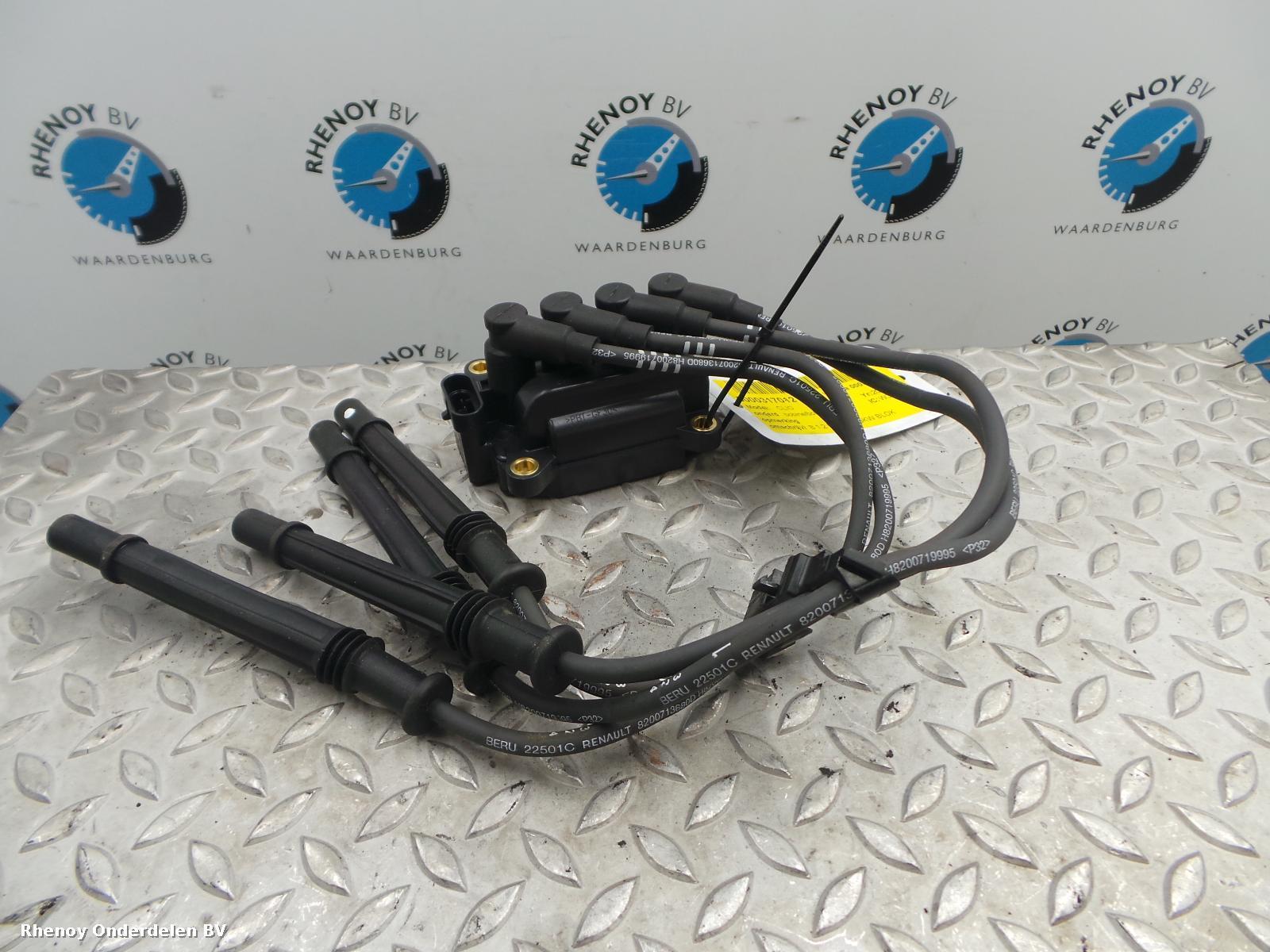 Bekijk Auto-onderdeel BOBINE RENAULT CLIO 2013