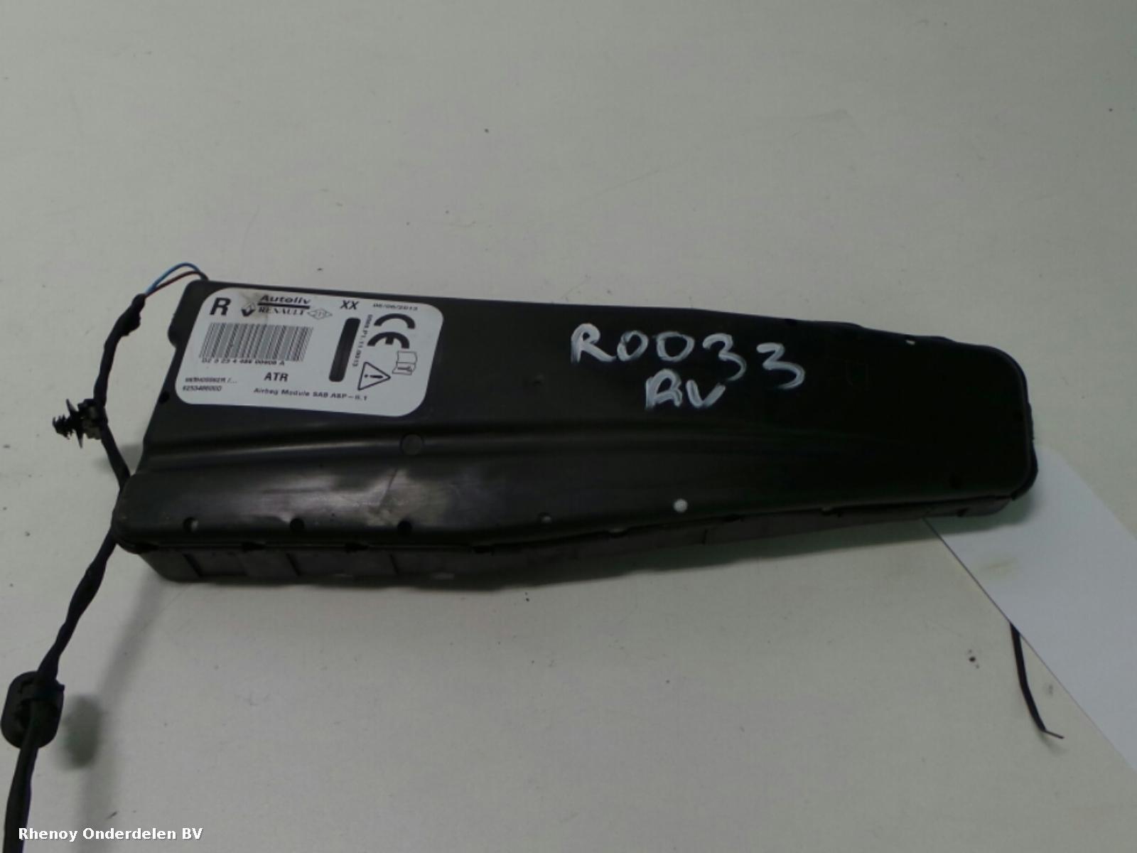 Bekijk Auto-onderdeel AIRBAG RECHTS RENAULT CLIO 2013