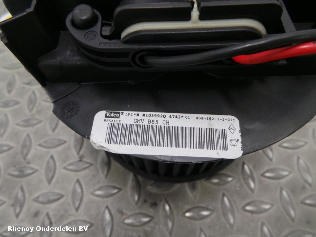 2013 RENAULT CLIO KACHELMOTOR View Auto part KACHELMOTOR RENAULT CLIO 2013