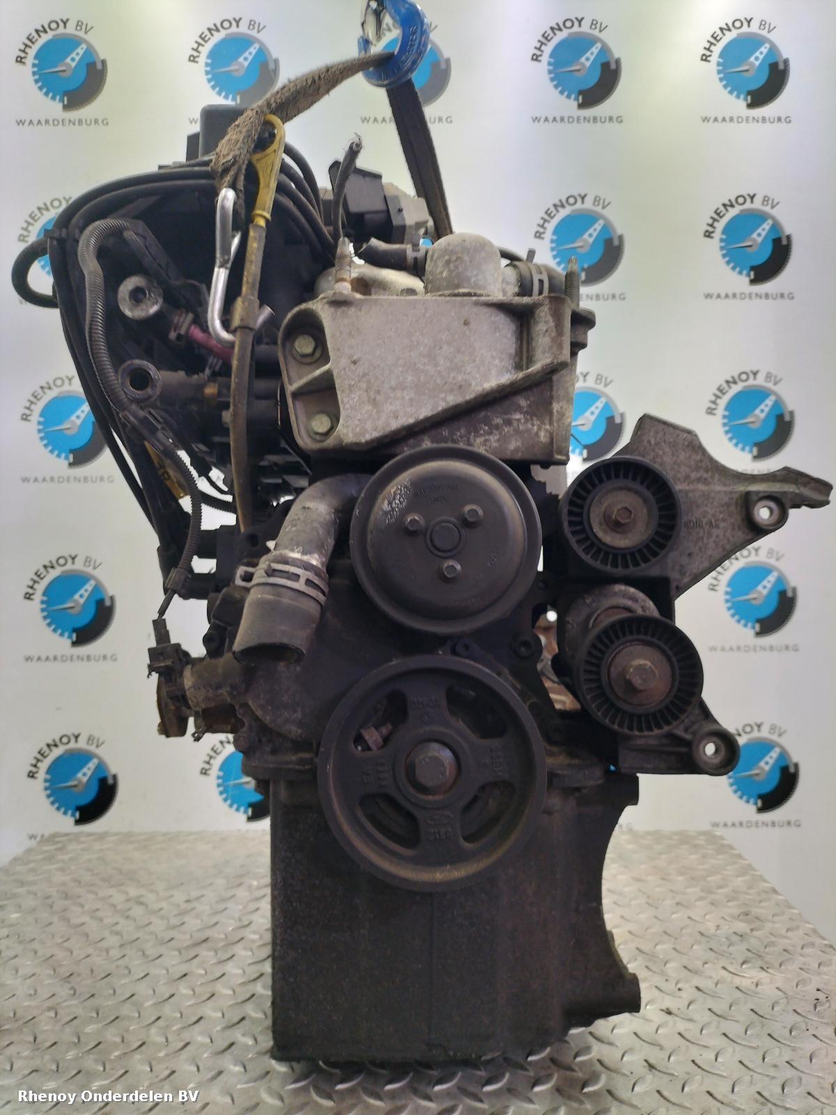 Bekijk Auto-onderdeel MOTOR FORD KA 2002