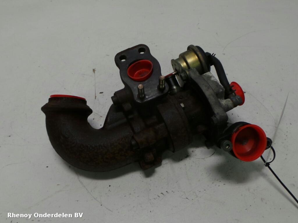 View Auto part TURBO PEUGEOT 307 2003