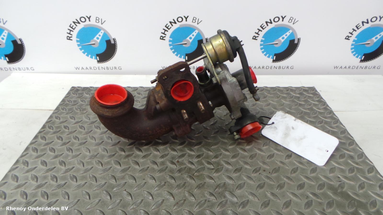 View Auto part TURBO PEUGEOT 307 2003