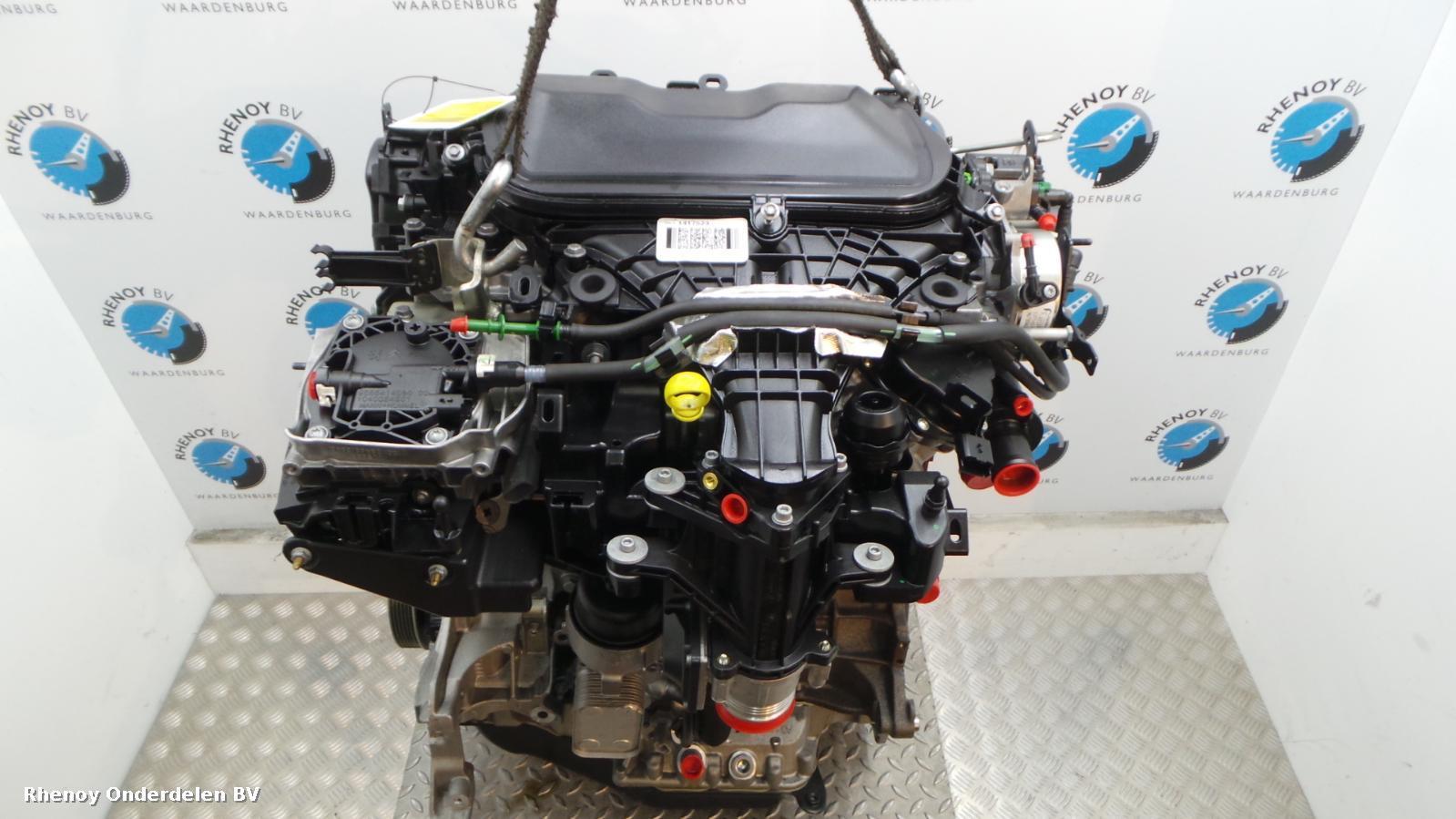 View Auto part MOTOR FORD KUGA 2014