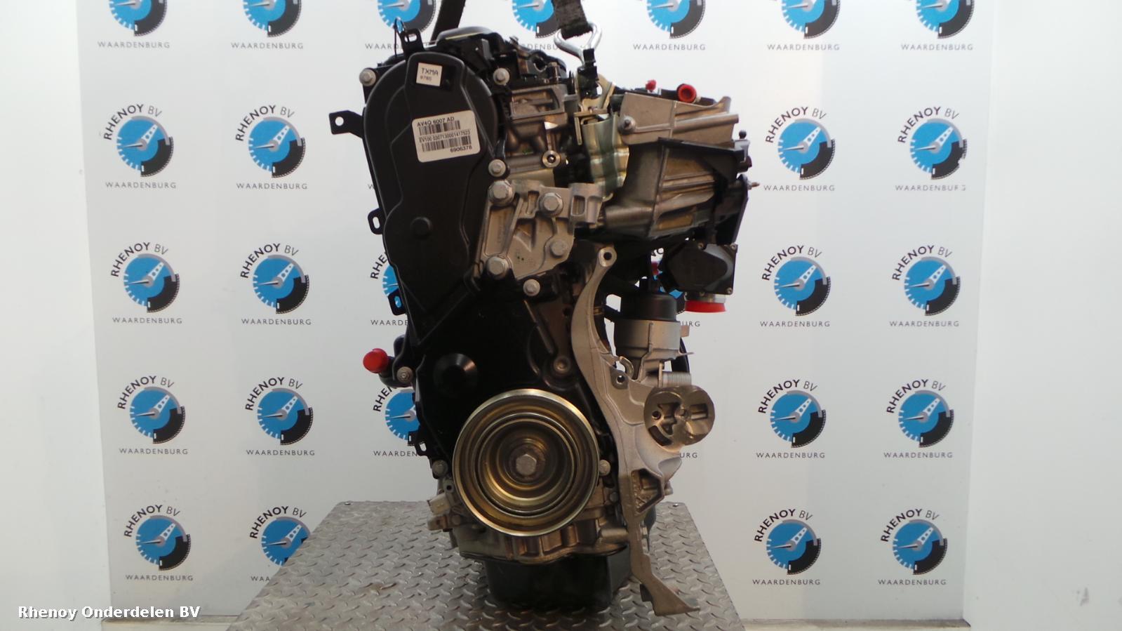 Bekijk Auto-onderdeel MOTOR FORD KUGA 2014