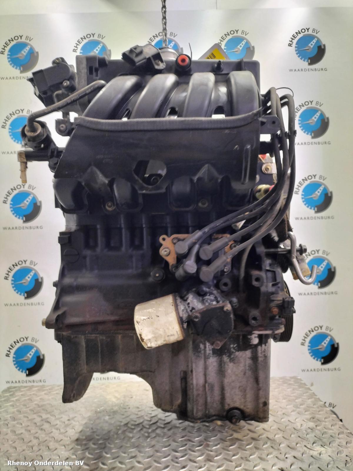 View Auto part MOTOR FORD KA 2002