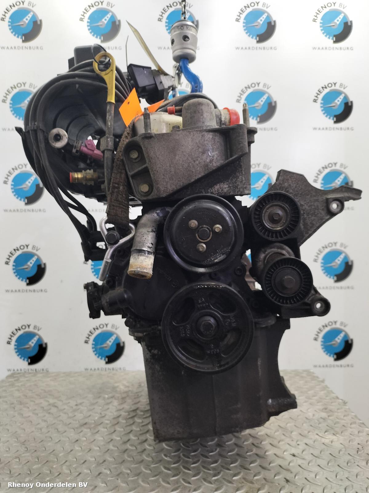 Bekijk Auto-onderdeel MOTOR FORD KA 2002