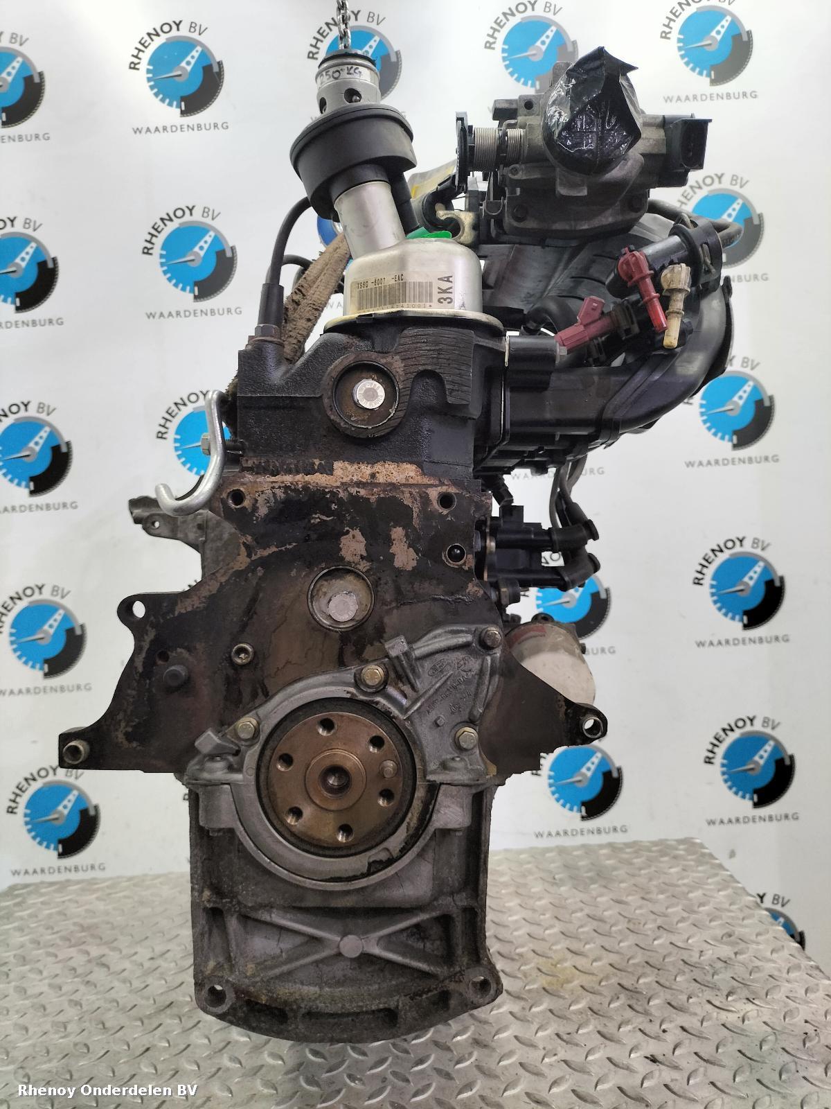 View Auto part MOTOR FORD KA 2002