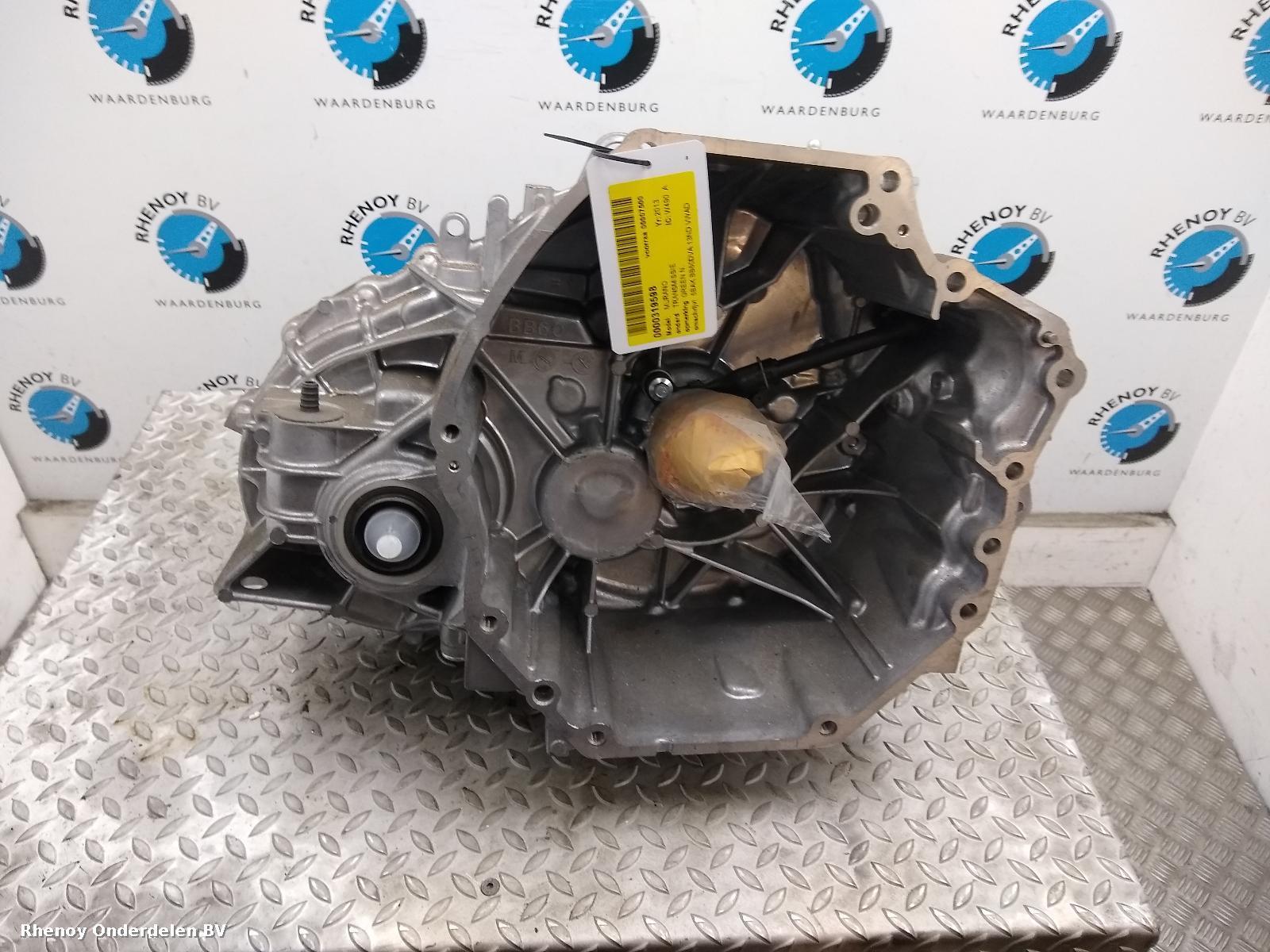Bekijk Auto-onderdeel TRANSMISSIE / VERSNELLINGSBAK NISSAN QASHQAI 2013