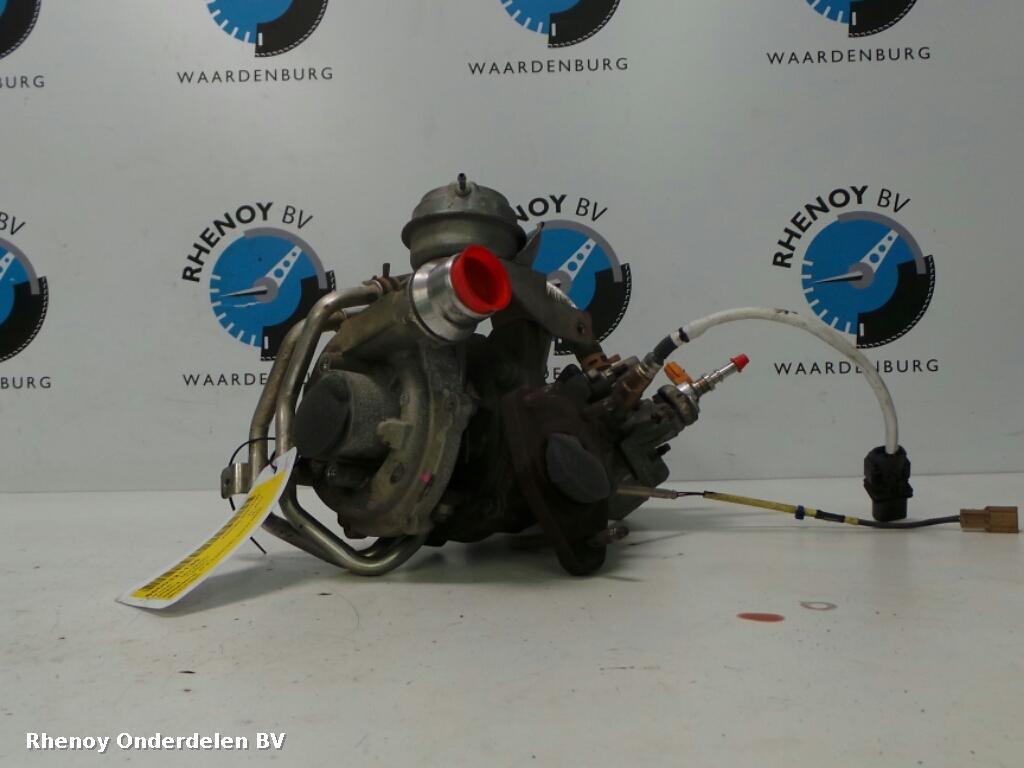 View Auto part Turbocharger VAUXHALL / OPEL MOVANO 2012