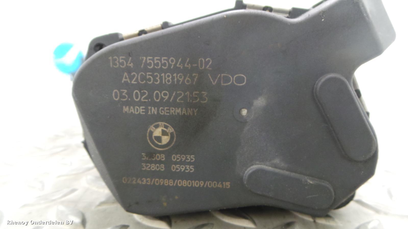 View Auto part GASKLEPHUIS BMW 7 SERIES 2009