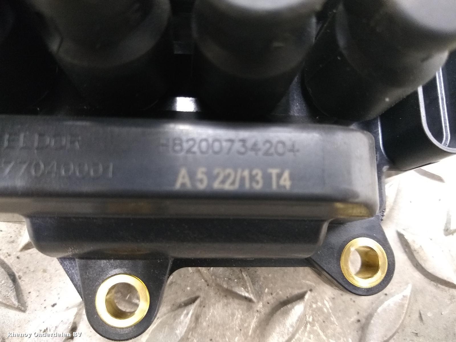 View Auto part BOBINE RENAULT CLIO 2013