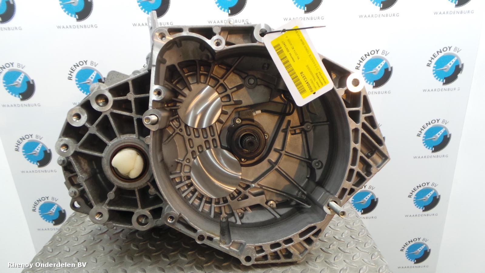 Bekijk Auto-onderdeel TRANSMISSIE / VERSNELLINGSBAK OPEL / VAUXHALL INSIGNIA 2014