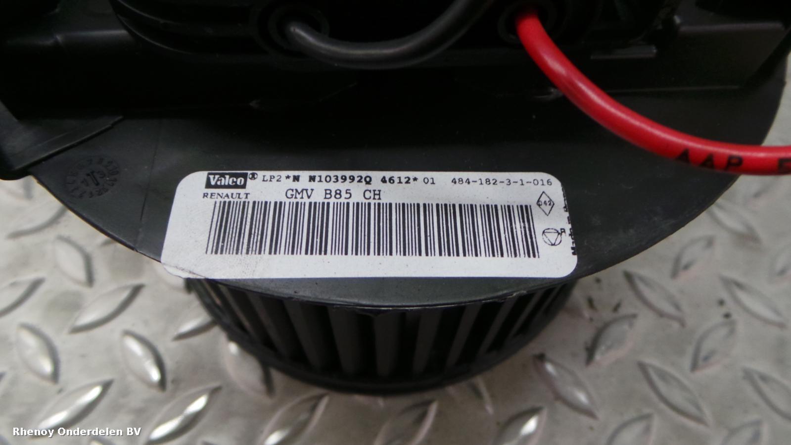 2013 RENAULT CLIO KACHELMOTOR View Auto part KACHELMOTOR RENAULT CLIO 2013