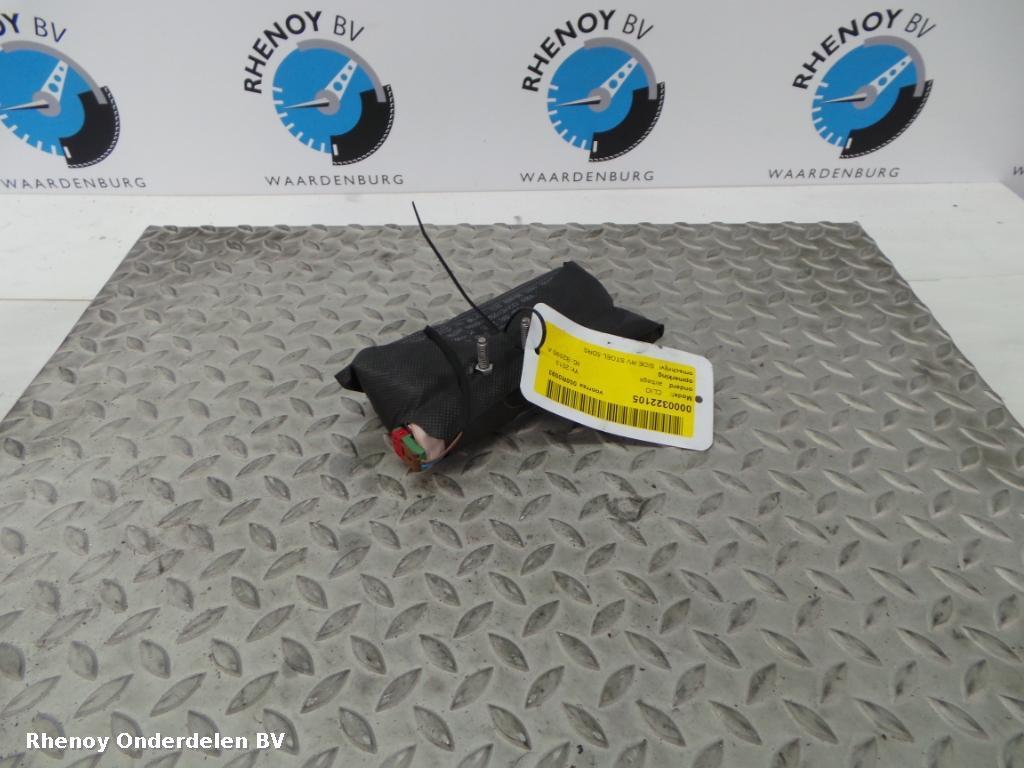 2013 RENAULT CLIO AIRBAG RECHTS View Auto part AIRBAG RECHTS RENAULT CLIO 2013