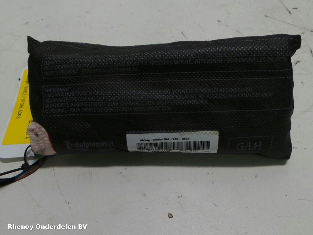 Bekijk Auto-onderdeel AIRBAG LINKS RENAULT CLIO 2013