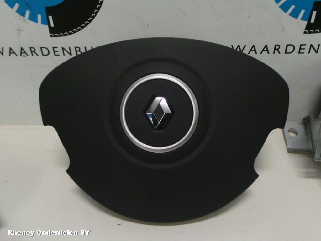 2013 RENAULT CLIO AIRBAG SET View Auto part AIRBAG SET RENAULT CLIO 2013
