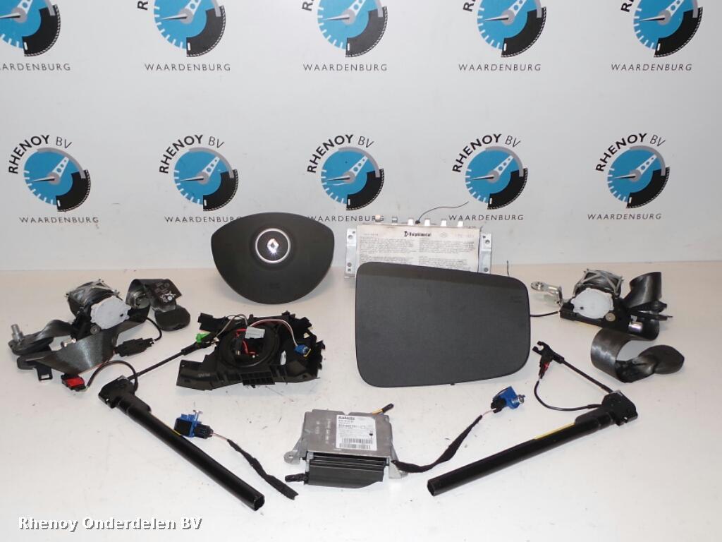 View Auto part AIRBAG SET RENAULT CLIO 2013