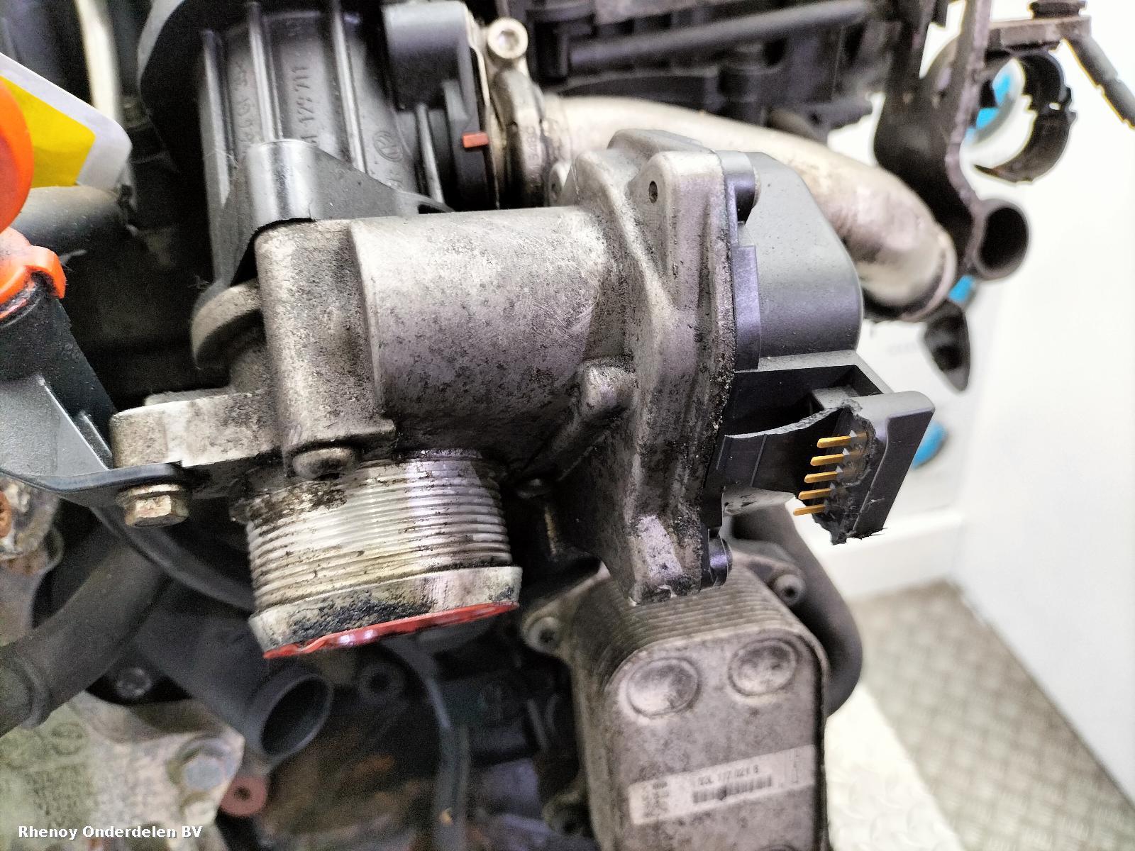 2009 SEAT IBIZA MOTOR View Auto part MOTOR SEAT IBIZA 2009