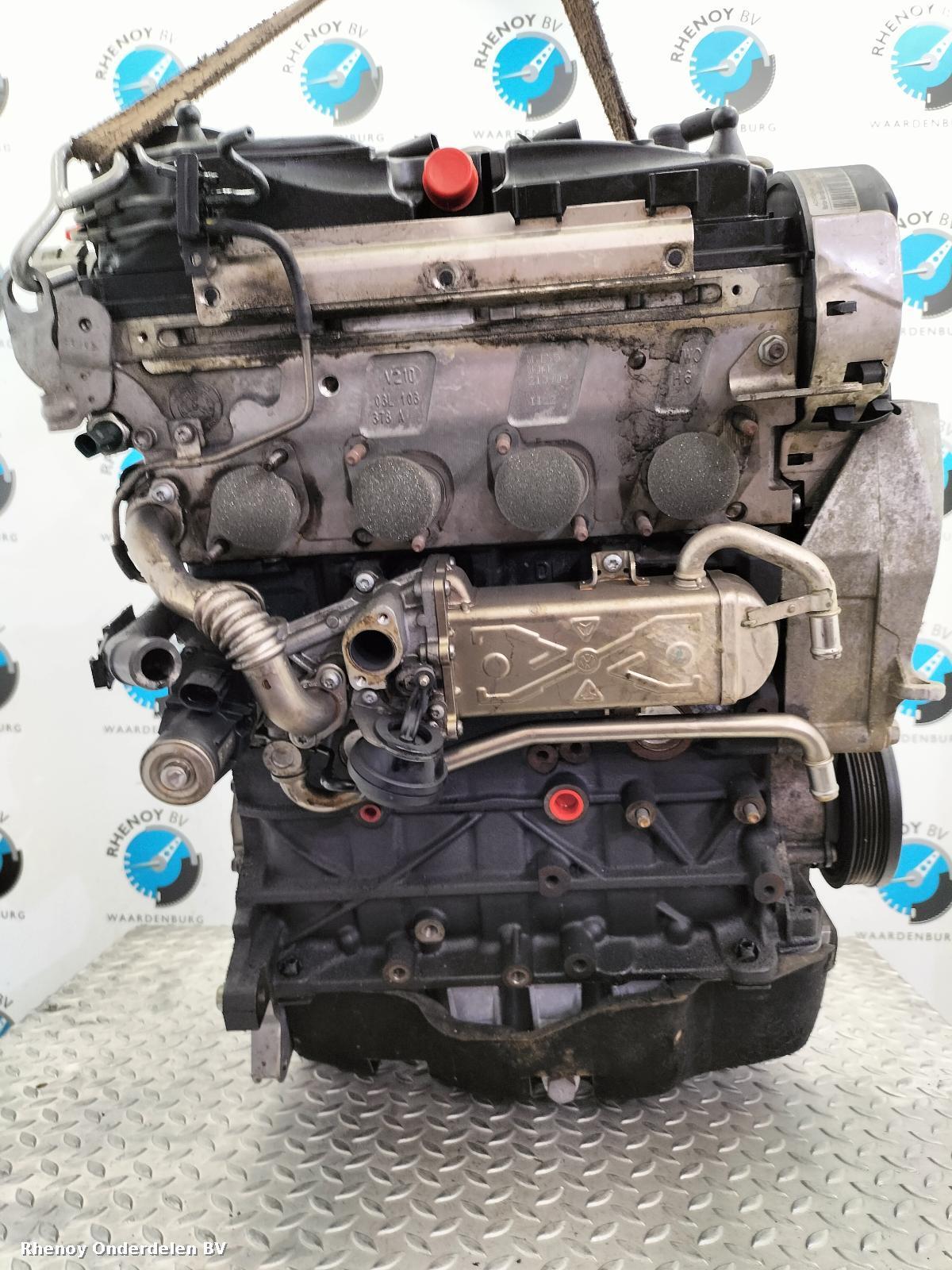 2009 SEAT IBIZA MOTOR View Auto part MOTOR SEAT IBIZA 2009