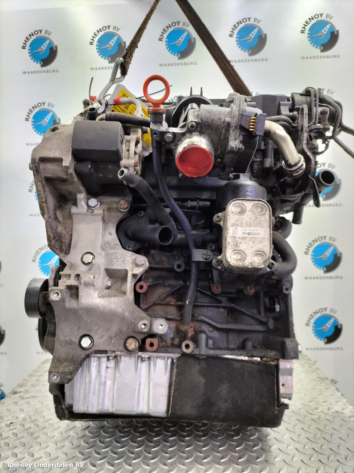 2009 SEAT IBIZA MOTOR View Auto part MOTOR SEAT IBIZA 2009
