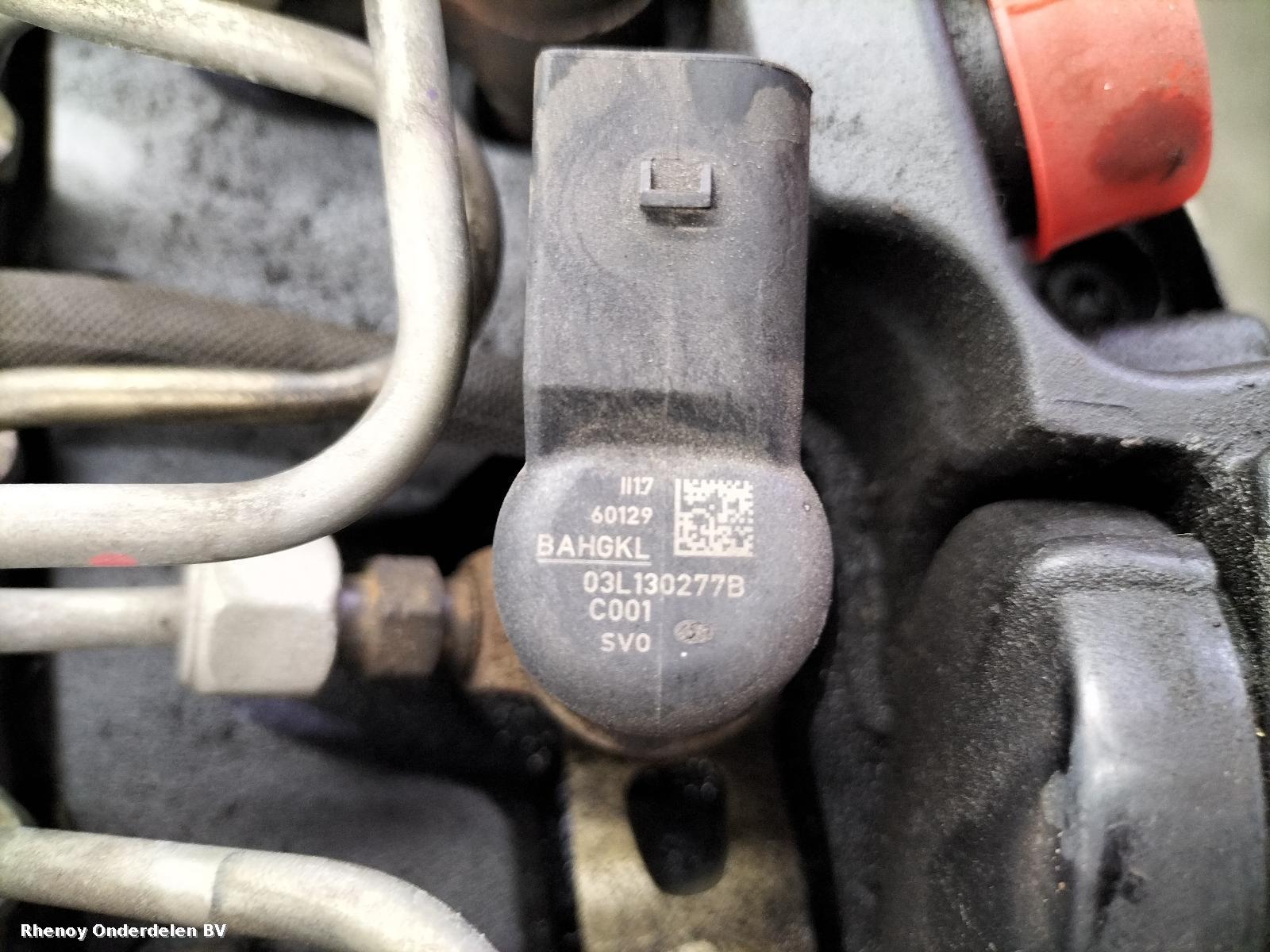 2009 SEAT IBIZA MOTOR View Auto part MOTOR SEAT IBIZA 2009