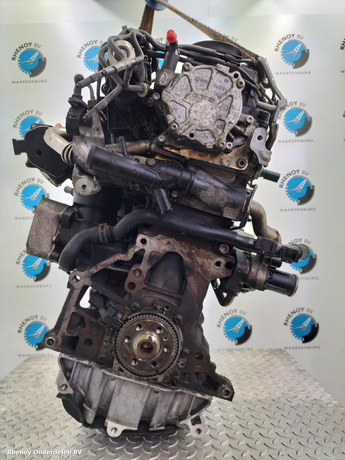 Bekijk Auto-onderdeel MOTOR SEAT IBIZA 2009
