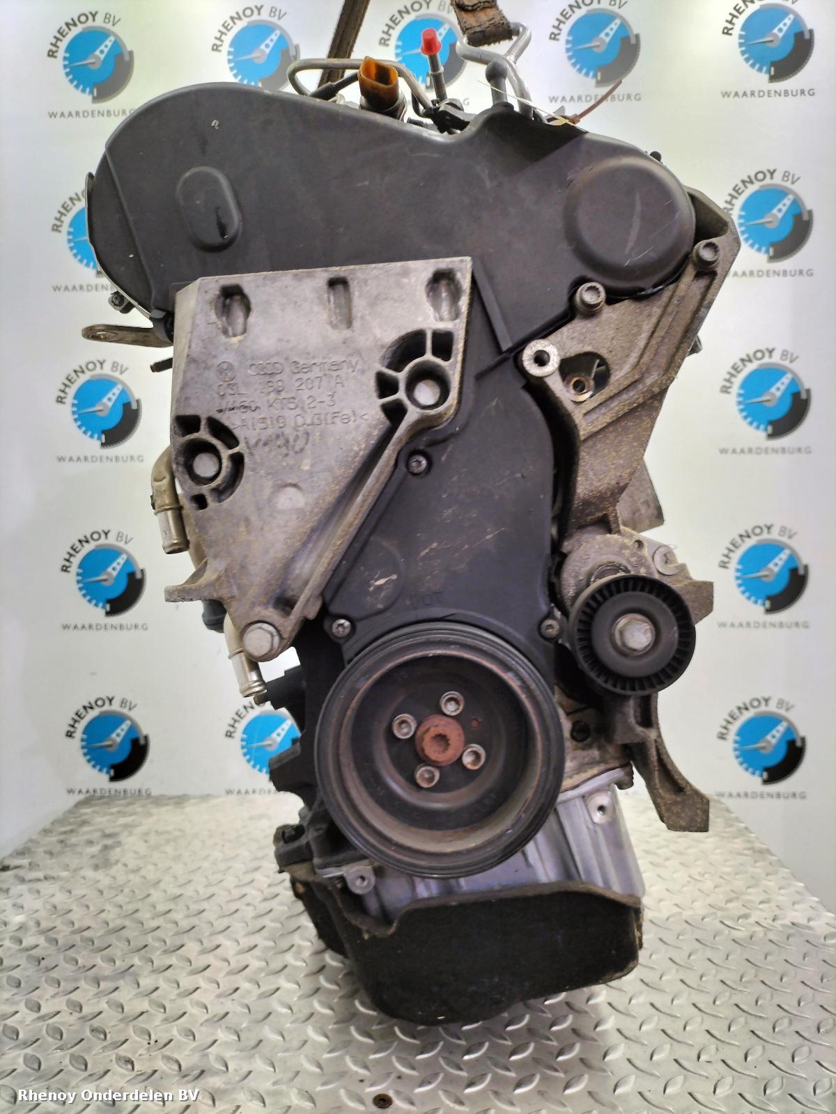 2009 SEAT IBIZA MOTOR View Auto part MOTOR SEAT IBIZA 2009