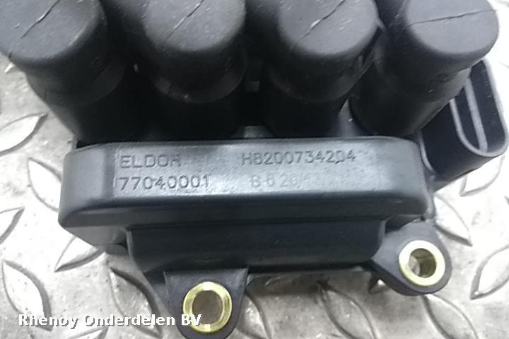 2013 RENAULT CLIO BOBINE View Auto part BOBINE RENAULT CLIO 2013