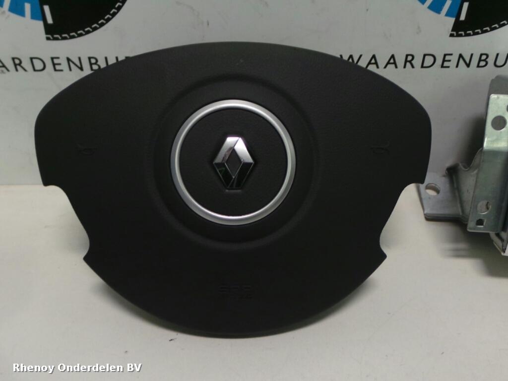 2013 RENAULT CLIO AIRBAG SET View Auto part AIRBAG SET RENAULT CLIO 2013