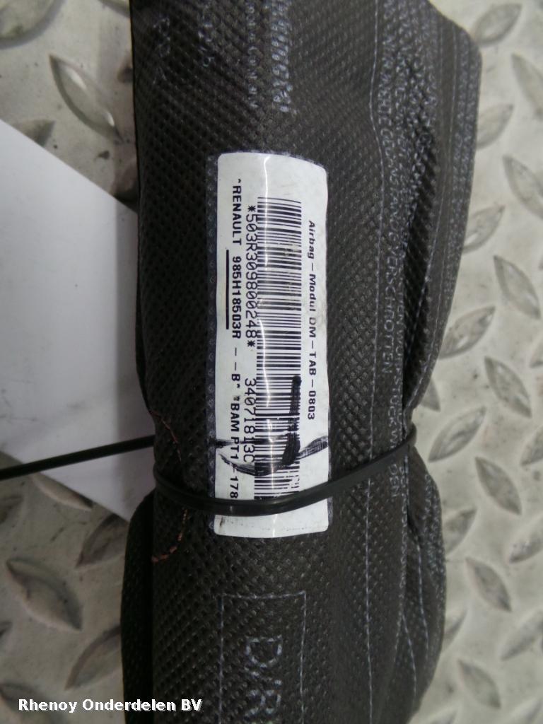 2013 RENAULT CLIO AIRBAG LINKS View Auto part AIRBAG LINKS RENAULT CLIO 2013