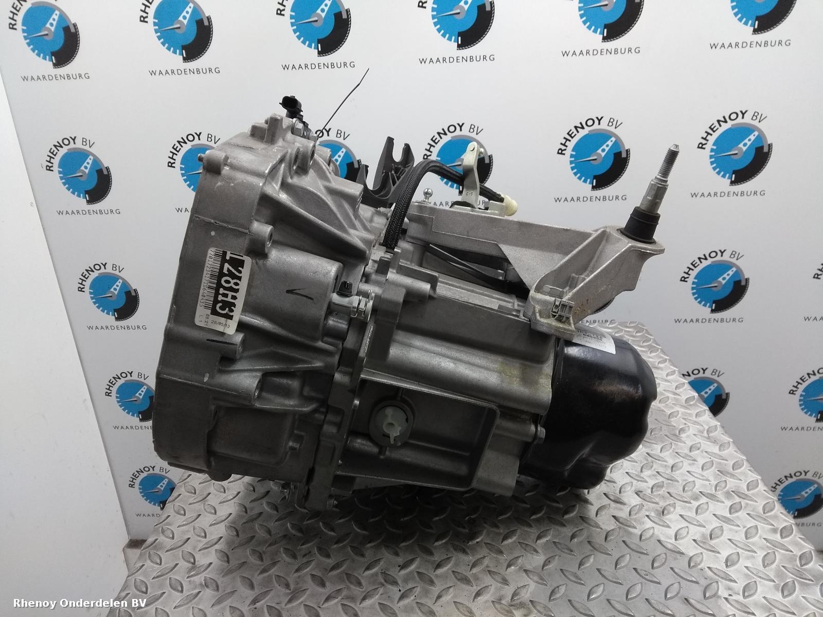 View Auto part TRANSMISSIE / VERSNELLINGSBAK RENAULT CLIO 2013