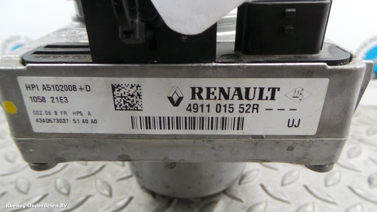 Bekijk Auto-onderdeel STUURPOMP DACIA SANDERO 2013