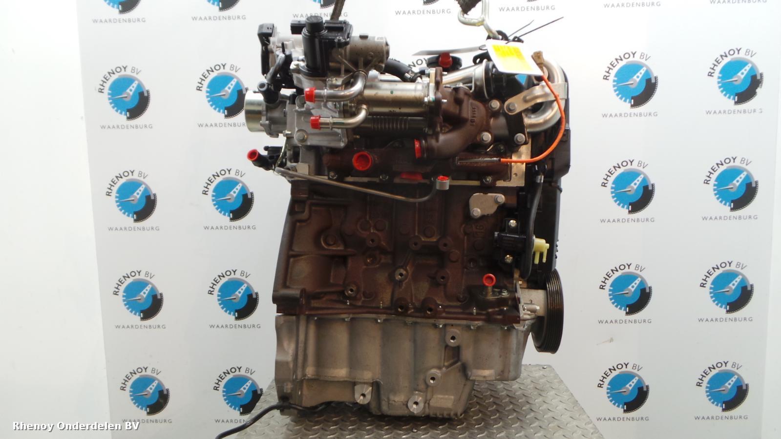 View Auto part MOTOR DACIA SANDERO 2013