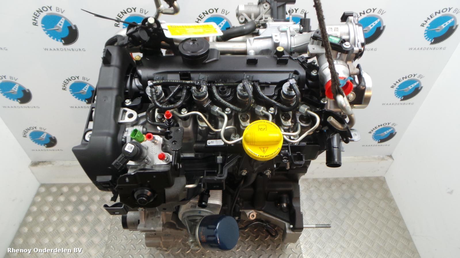 View Auto part MOTOR DACIA SANDERO 2013