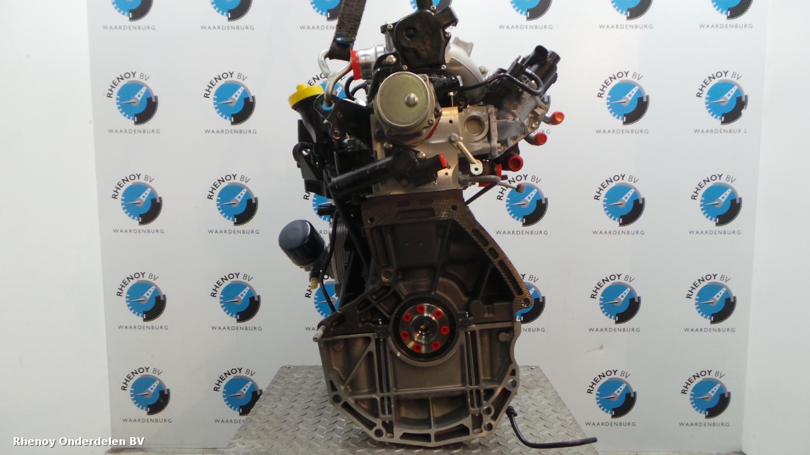 View Auto part MOTOR DACIA SANDERO 2013