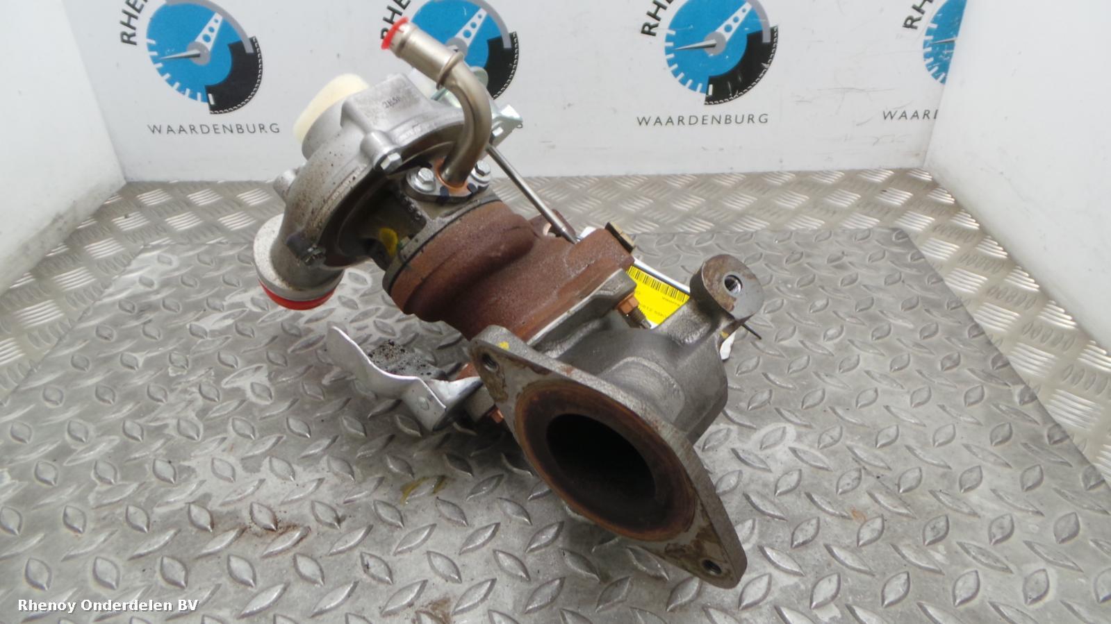 View Auto part TURBO DACIA SANDERO 2013