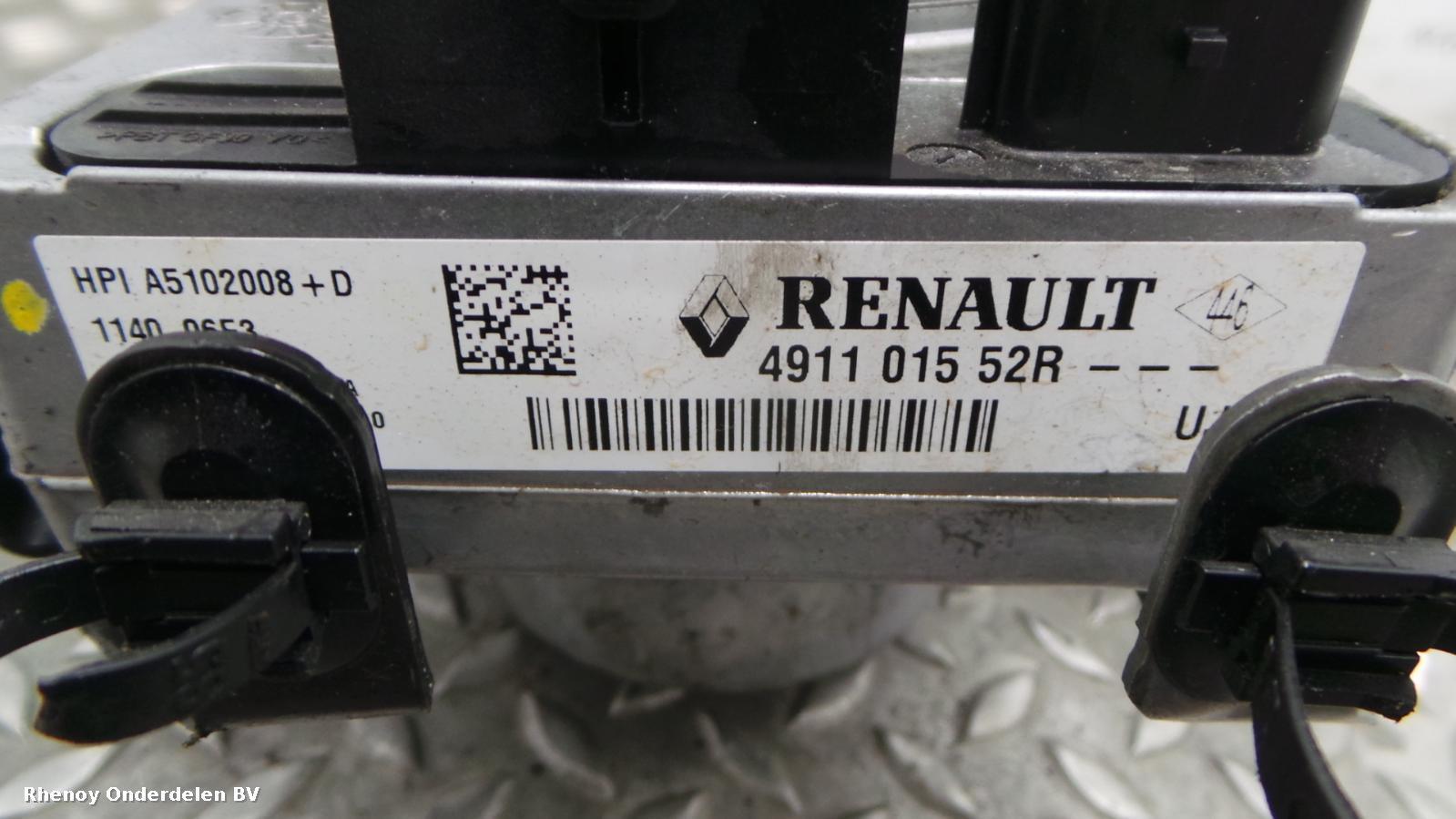 Bekijk Auto-onderdeel STUURPOMP DACIA SANDERO 2013