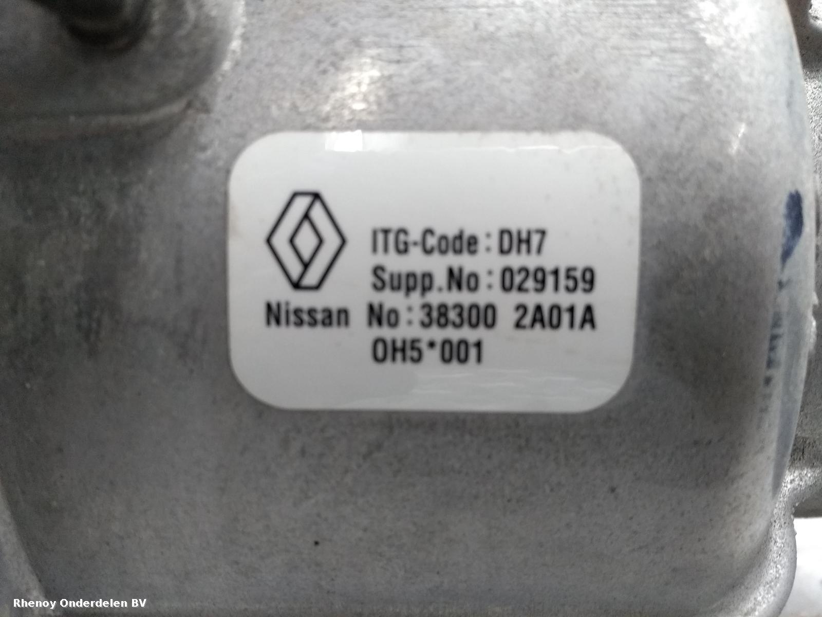 View Auto part Differential Assembly DACIA DUSTER 2013