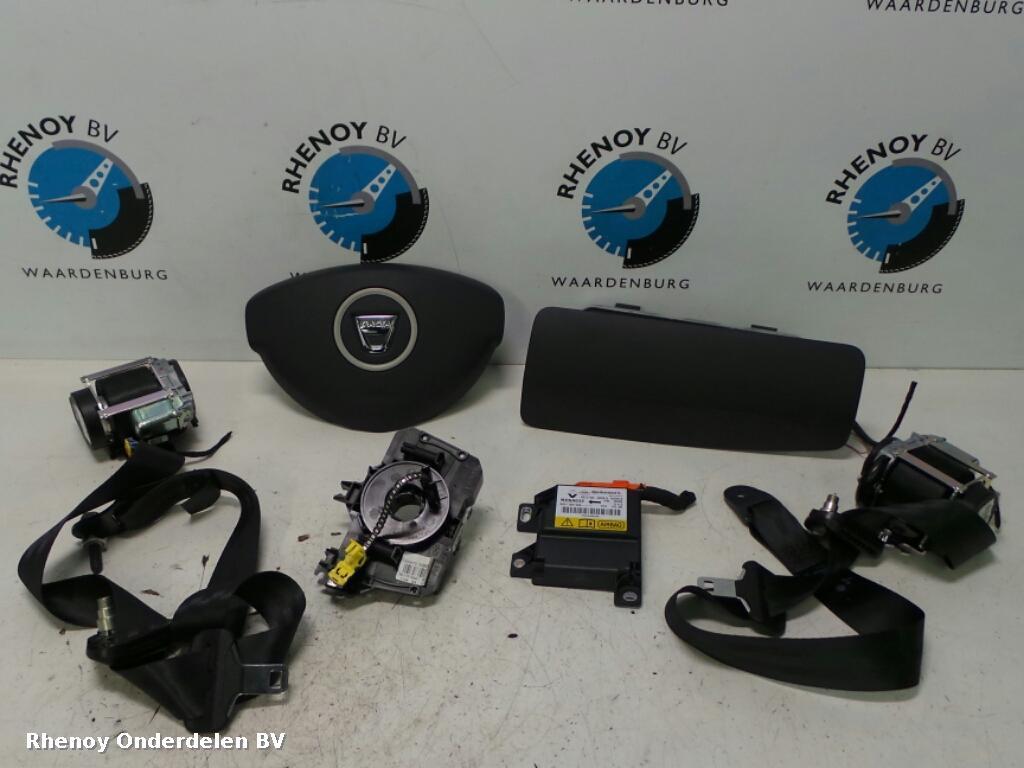 View Auto part AIRBAG SET DACIA DUSTER 2013