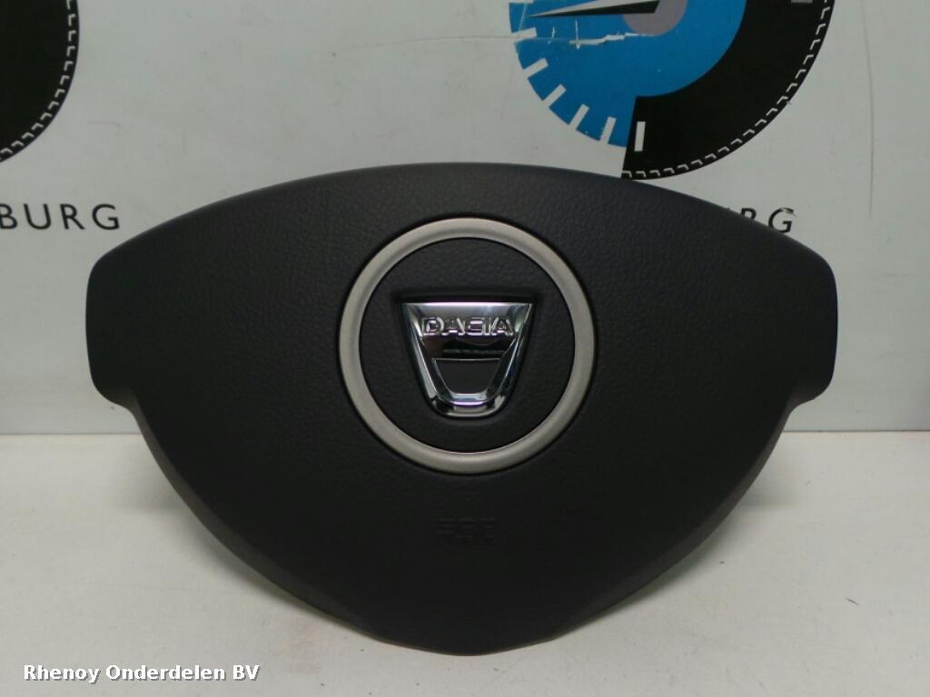 Bekijk Auto-onderdeel AIRBAG SET DACIA DUSTER 2013