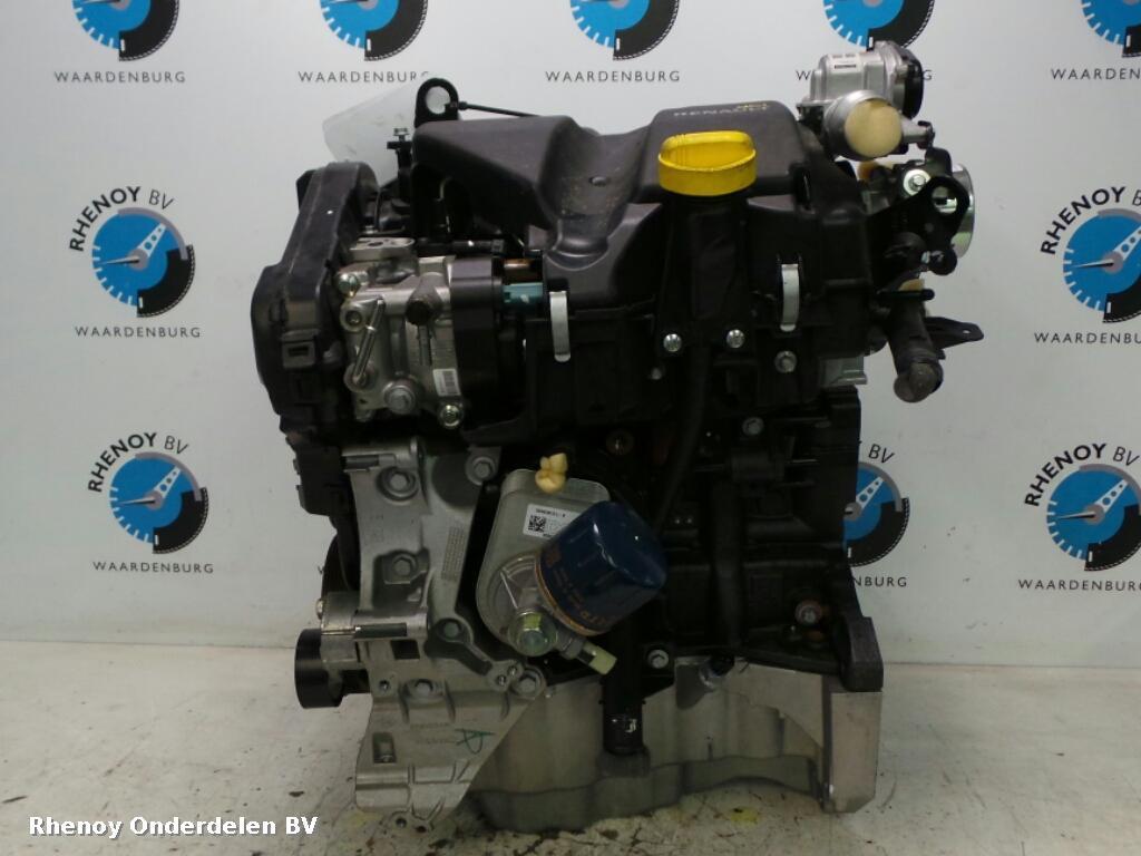View Auto part Engine RENAULT CLIO 2013