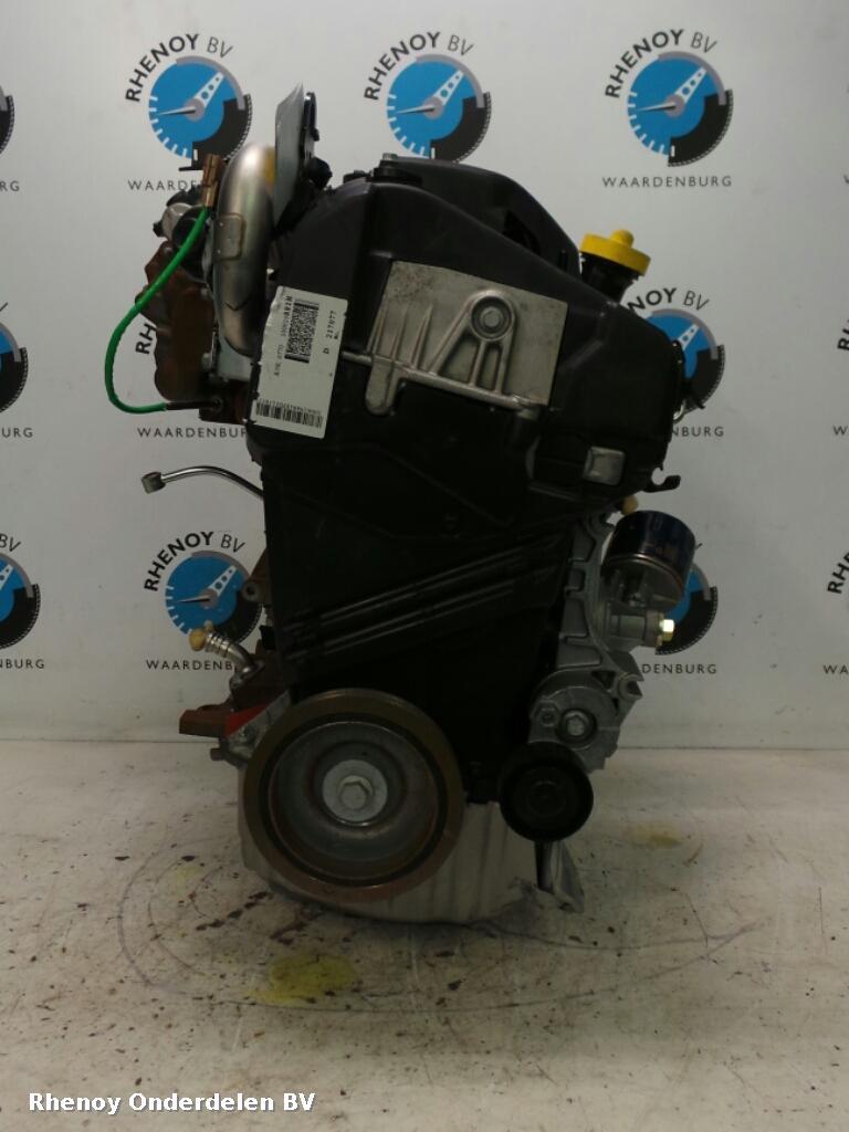 View Auto part MOTOR RENAULT CLIO 2013