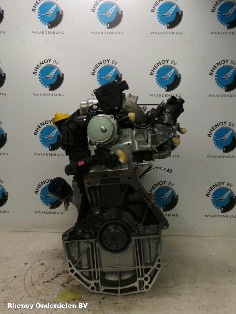 View Auto part MOTOR RENAULT CLIO 2013