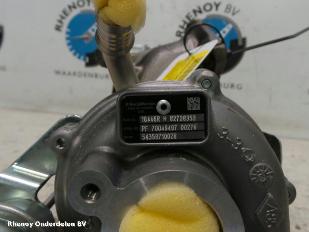 View Auto part TURBO RENAULT CLIO 2013