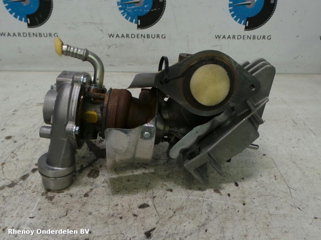 View Auto part TURBO RENAULT CLIO 2013