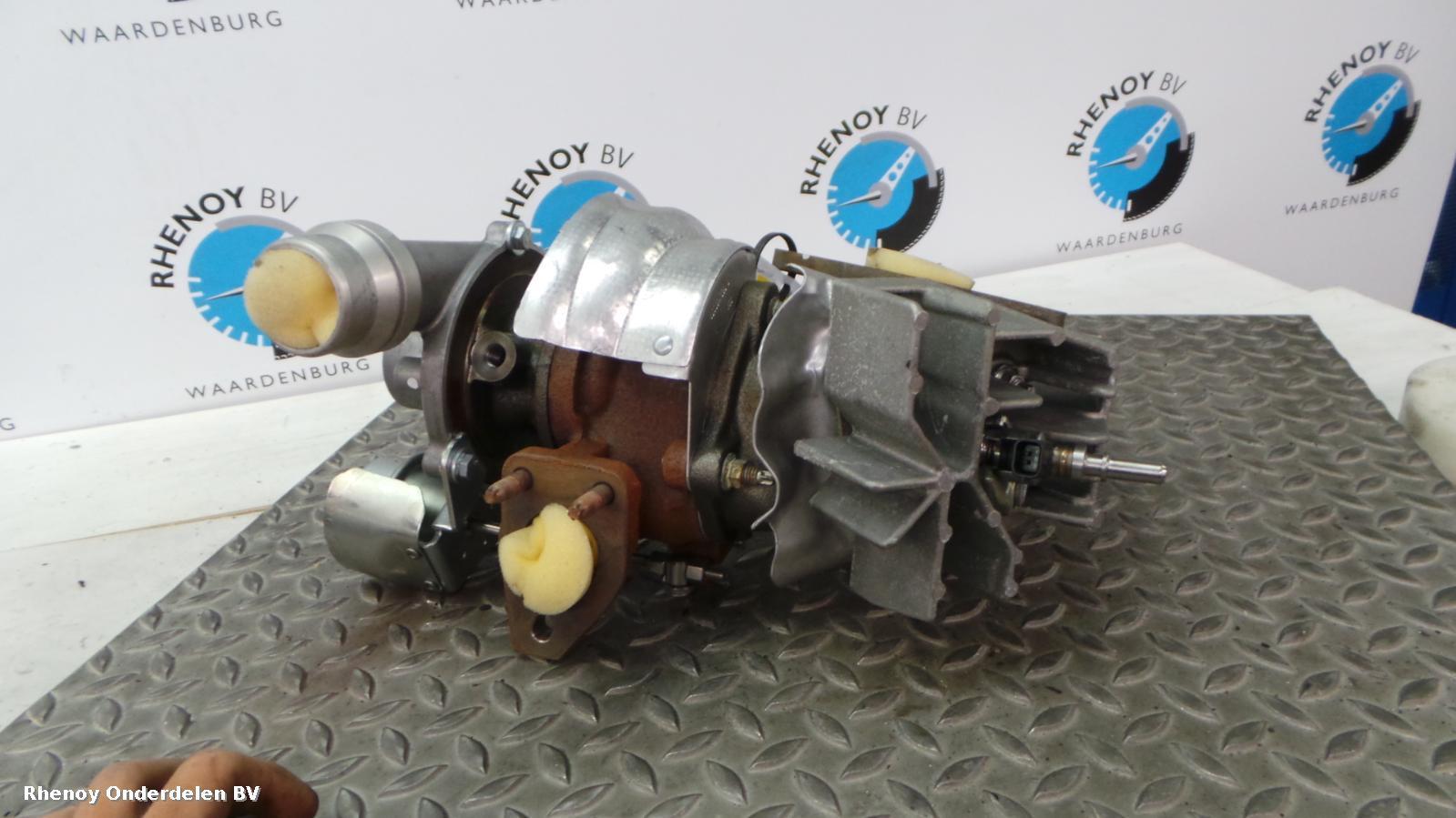 View Auto part TURBO RENAULT CLIO 2013